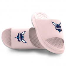 Подростковая Charlotte Hornets ISlide Pink Primary Motive Slide Sandals