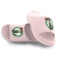 Подростковая Boston Celtics ISlide Pink Primary Motive Slide Sandals
