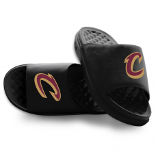 Подростковая Cleveland Cavaliers ISlide Black Primary Motive Slide Sandals