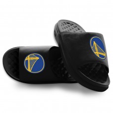 Подростковая Golden State Warriors ISlide Black Primary Motive Slide Sandals