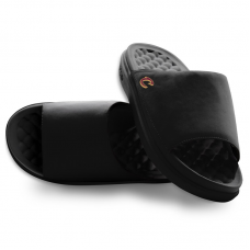 Unisex Cleveland Cavaliers ISlide Black Minimalistic Motive Slide Sandals