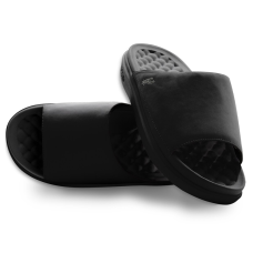 Unisex San Antonio Spurs ISlide Black Minimalistic Motive Slide Sandals
