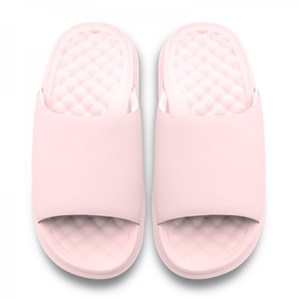 Unisex Miami Heat ISlide Pink Minimalistic Motive Slide Sandals