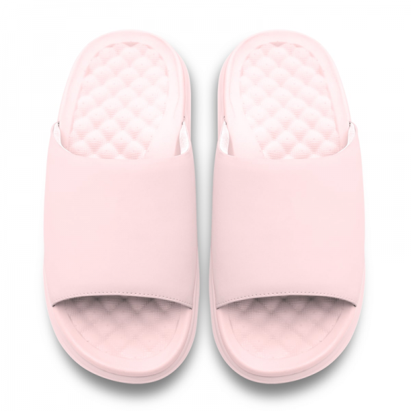 Unisex Philadelphia 76ers ISlide Pink Minimalistic Motive Slide Sandals