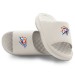 Шлепки Unisex Oklahoma City Thunder ISlide Cream Primary Motive