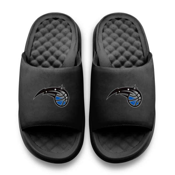 Шлепки Unisex Orlando Magic ISlide Black Primary Motive