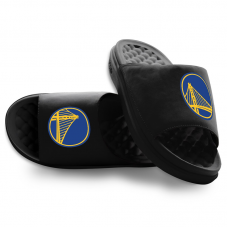 Шлепки Unisex Golden State Warriors ISlide Black Primary Motive