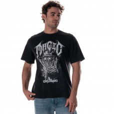 Unisex Orlando Magic The Wild Collective Black Band T-Shirt