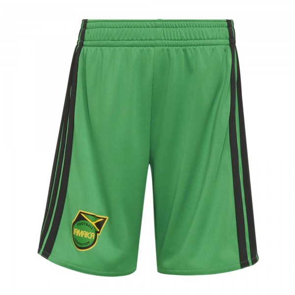 Jamaica National Team adidas Toddler 2026 Replica Mini Kit - Yellow