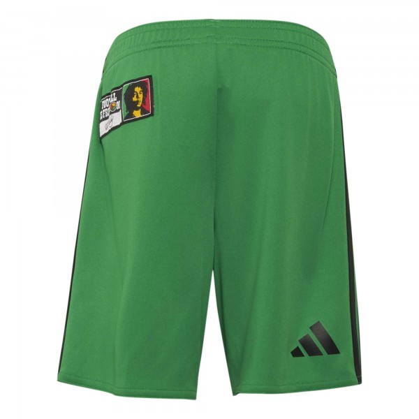 Jamaica National Team adidas Toddler 2026 Replica Mini Kit - Yellow