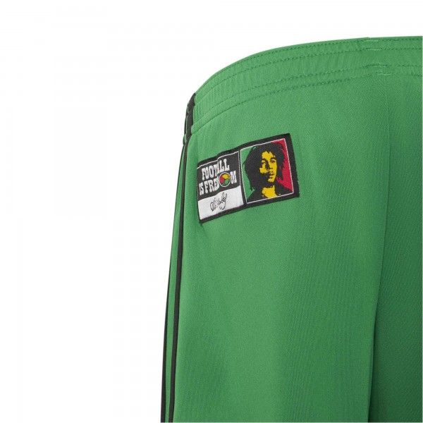 Jamaica National Team adidas Toddler 2026 Replica Mini Kit - Yellow