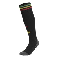 Jamaica National Team adidas Unisex Over-The-Calf Socks - Black