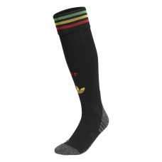 Jamaica National Team adidas Unisex Over-The-Calf Socks - Black