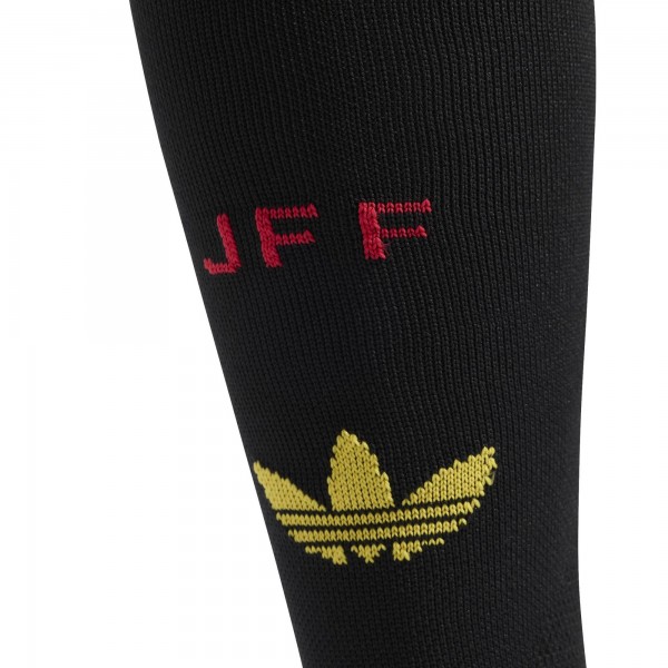 Jamaica National Team adidas Unisex Over-The-Calf Socks - Black