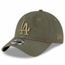 Бейсболка Los Angeles Dodgers Todd Snyder x New Era Olive 9TWENTY