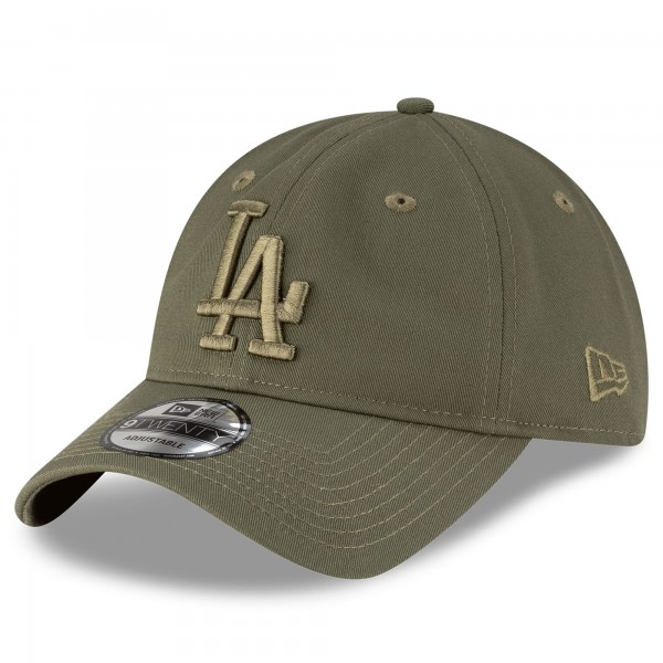 Бейсболка Los Angeles Dodgers Todd Snyder x New Era Olive 9TWENTY