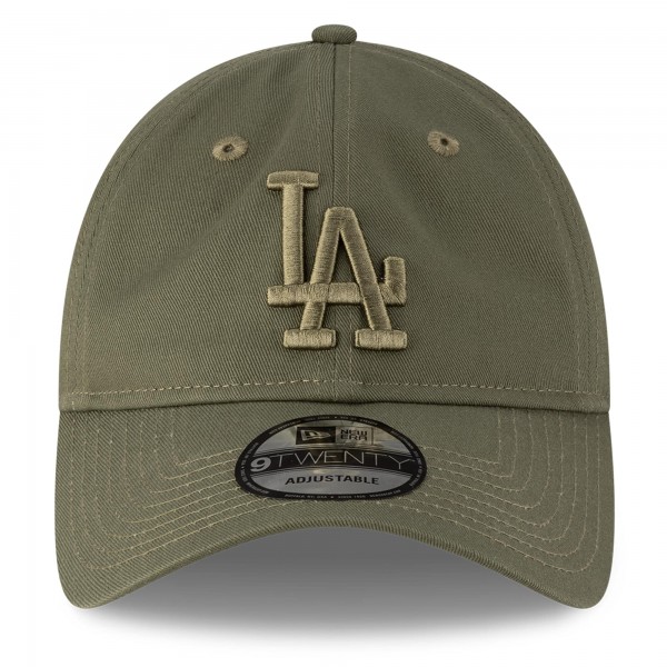 Бейсболка Los Angeles Dodgers Todd Snyder x New Era Olive 9TWENTY