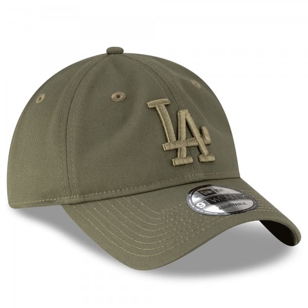Бейсболка Los Angeles Dodgers Todd Snyder x New Era Olive 9TWENTY