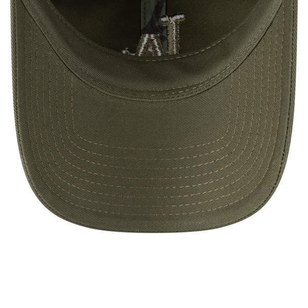 Бейсболка Los Angeles Dodgers Todd Snyder x New Era Olive 9TWENTY