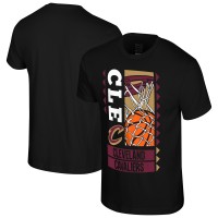 Cleveland Cavaliers Stadium Essentials Black Ballin T-Shirt