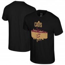 Cleveland Cavaliers Stadium Essentials Black Cities T-Shirt