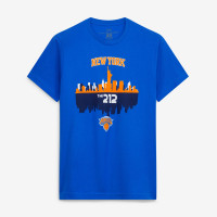 Футболка New York Knicks Stadium Essentials Royal Cities