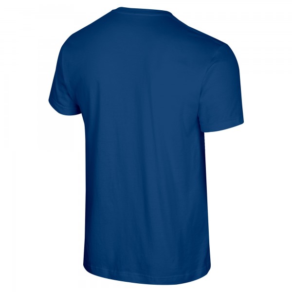 Golden State Warriors Stadium Essentials Royal Cities T-Shirt