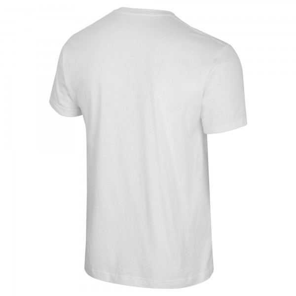 New York Knicks Stadium Essentials White Crossbar T-Shirt