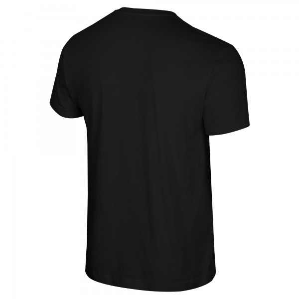 Golden State Warriors Stadium Essentials Black Mono Element T-Shirt