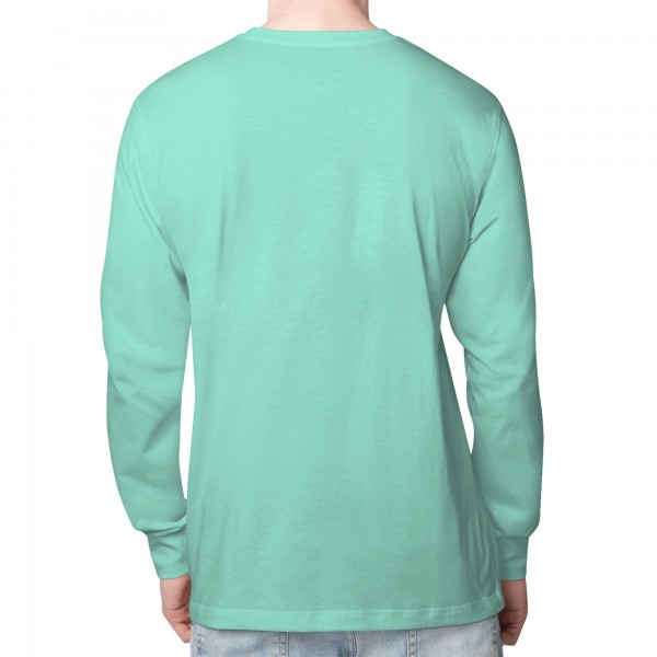 New York Yankees Margaritaville Mint Livin for the Weekend Long Sleeve T-Shirt