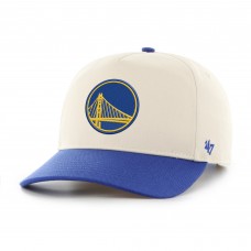 Бейсболка Golden State Warriors 47 Cream/Royal Roscoe Hitch