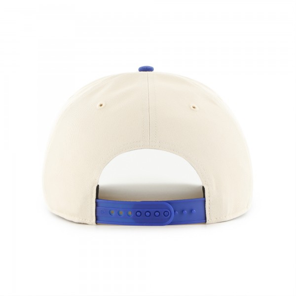 Бейсболка Golden State Warriors 47 Cream/Royal Roscoe Hitch