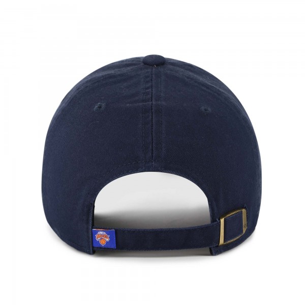 Бейсболка New York Knicks 47 Navy Core Logo Clean Up