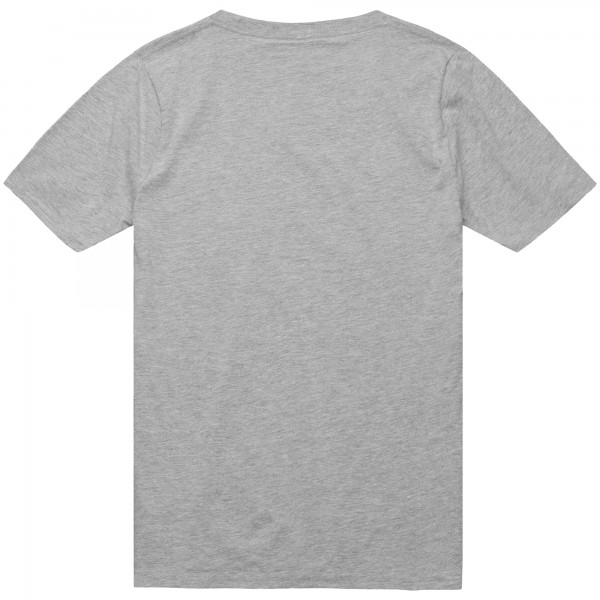 New York Knicks Mitchell & Ness Heather Gray I Love This Team T-Shirt