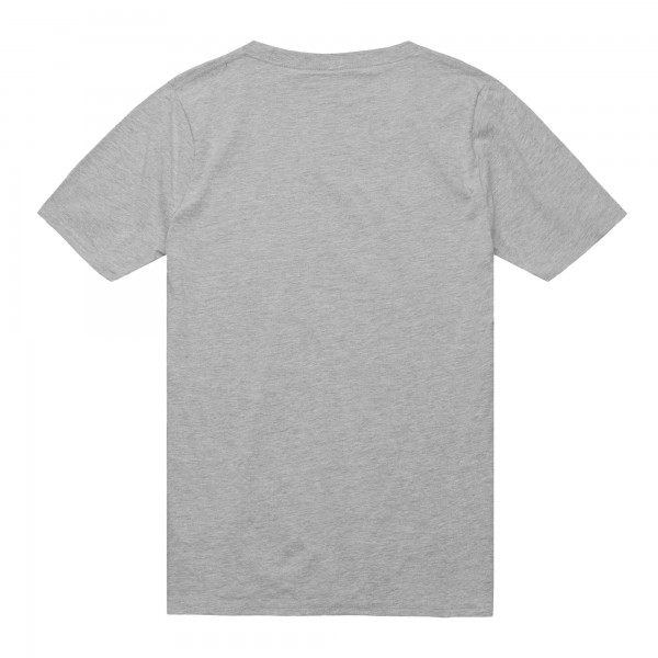 Cleveland Cavaliers Mitchell & Ness Heather Gray I Love This Team T-Shirt