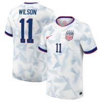 Джерси Sophia Wilson USWNT Nike 2025 Home Replica Player - White