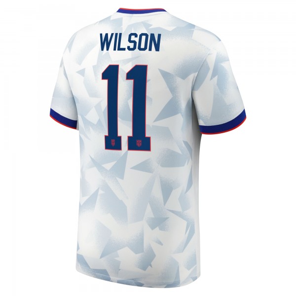 Джерси Sophia Wilson USWNT Nike 2025 Home Replica Player - White