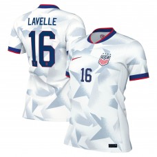 Джерси Rose Lavelle USWNT Nike Wo2025 Home Replica Player - White