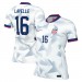 Джерси Rose Lavelle USWNT Nike Wo2025 Home Replica Player - White