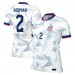 Джерси Trinity Rodman USWNT Nike Wo2025 Home Replica Player - White