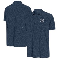 New York Yankees Antigua Navy Lush Polo