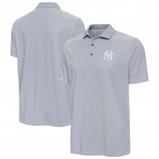 New York Yankees Antigua Navy/White Pave Polo