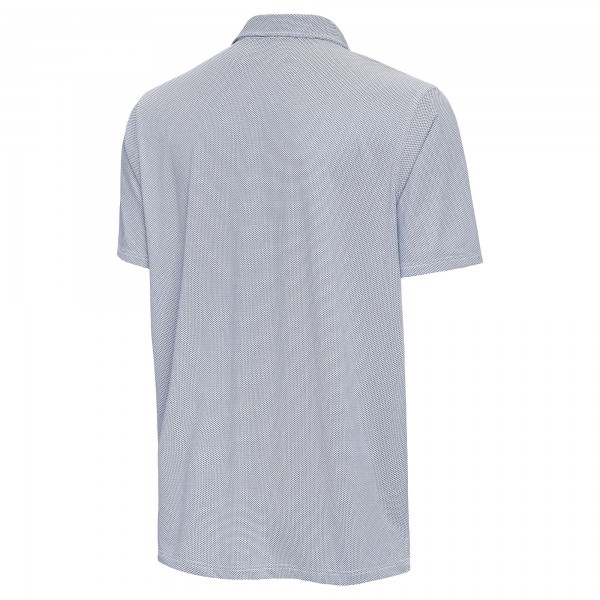 New York Yankees Antigua Navy/White Pave Polo