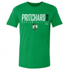 Boston Celtics Payton Pritchard 500 Level Kelly Green Elite Player T-Shirt