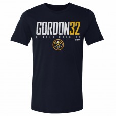 Denver Nuggets Aaron Gordon 500 Level Navy Elite Player T-Shirt