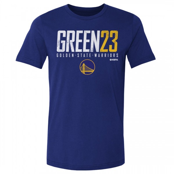 Golden State Warriors Draymond Green 500 Level Royal Elite Player T-Shirt