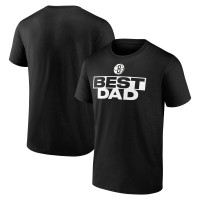 Футболка Brooklyn Nets Black Greatest Dad