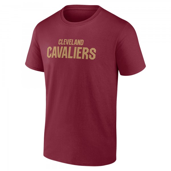 Cleveland Cavaliers Wine #1 Dad Jersey T-Shirt
