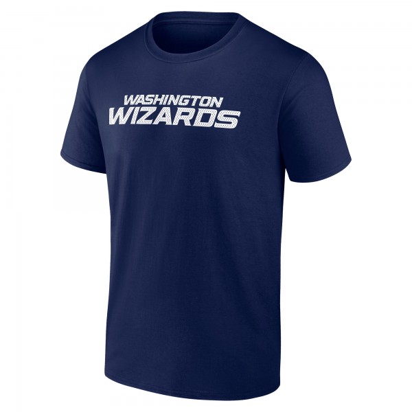 Washington Wizards Navy #1 Dad Jersey T-Shirt