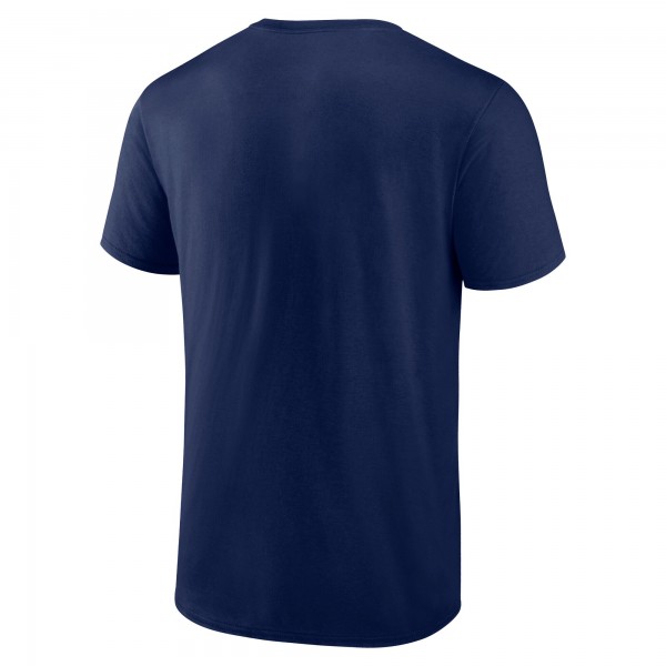 Washington Wizards Navy Greatest Dad T-Shirt